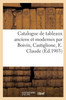 Catalogue De Tableaux Anciens Et Modernes Par Boivin, Castiglione, E. Claude (French Edition)