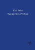 Das ägyptische Verbum (German Edition)