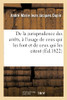 De La Jurisprudence Des Arrêts, À L'Usage De Ceux Qui Les Font Et De Ceux Qui Les Citent (French Edition)