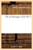 De La Musique (French Edition)