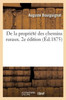 De La Propriété Des Chemins Ruraux. 2E Édition (French Edition)