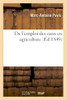 De L'Emploi Des Eaux En Agriculture (French Edition)