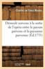 Démeslé Survenu À La Sortie De L'Opéra Entre Le Paysan Parvenu Et La Paysanne Parvenue (French Edition)