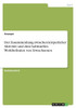 Der Zusammenhang Zwischen Körperlicher Aktivität Und Dem Habituellen Wohlbefinden Von Erwachsenen (German Edition)