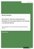 Die Brüche Mit Den Aristotelischen Einheiten In Der Gute Mensch Von Sezuan Von Bertolt Brecht: Untersuchungen Zu Einem Lehrstück Des Nicht-Aristotelischen Theaters (German Edition)