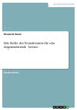 Die Rolle Des Teamlernens Für Das Organisationale Lernen (German Edition)