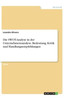 Die Swot-Analyse In Der Unternehmensanalyse. Bedeutung, Kritik Und Handlungsempfehlungen (German Edition)