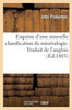 Esquisse D'Une Nouvelle Classification De Minéralogie. Traduit De L'Anglois (French Edition)