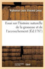 Essai Sur L'Histoire Naturelle De La Grossesse Et De L'Accouchement (French Edition)