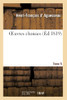 Oeuvres Choisies. Tome 5 (French Edition)