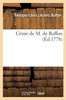Génie De M. De Buffon (French Edition)