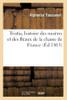 Tristia, Histoire Des Misères Et Des Fléaux De La Chasse De France (French Edition)
