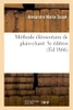 Méthode Élémentaire De Plain-Chant. 5E Édition (French Edition)