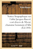 Notice Biographique Sur L'Abbé Jacques Rascol, Curé-Doyen De Murat, Chanoine Honoraire D'Albi (French Edition)