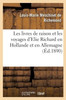 Les Livres De Raison Et Les Voyages D'Elie Richard En Hollande Et En Allemagne (French Edition)