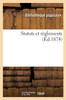 Statuts Et Règlements (French Edition)