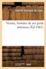 Venise, Histoire De Ses Puits Artésiens (French Edition)
