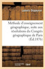 Nouvelle Méthode D'Enseignement Géographique (French Edition)