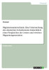 Migrationsunterschiede. Eine Untersuchung Des Deutschen Schulsystems Hinsichtlich Eines Vergleiches Der Ersten Und Zweiten Migrantengeneration (German Edition)
