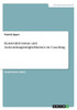 Konstruktivismus Und Anwendungsmöglichkeiten Im Coaching (German Edition)