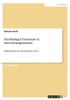 Nachhaltiger Tourismus In Entwicklungsländern: Möglichkeiten Des Ökotourismus In Peru (German Edition)