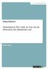 Firmenfitness. Wie Wirkt Sie Sich Auf Die Motivation Der Mitarbeiter Aus? (German Edition)