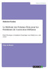 La Méthode Des Volumes Finis Pour Les Problèmes De Convection Diffusion: Étude Théorique Et Simulation Numérique Sous Matlab Avec Code Source (French Edition)