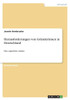 Herausforderungen Von Gründerinnen In Deutschland: Eine Empirische Analyse (German Edition)