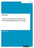 Selbstvermarktung Als Alternative Im Veröffentlichungsprozess Von Musik (German Edition)
