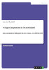 Pflegestützpunkte In Deutschland: Eine Kommentierte Bibliografie Für Den Zeitraum Von 2006 Bis 2019 (German Edition)