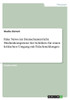 Fake News Im Deutschunterricht. Medienkompetenz Bei Schülern Für Einen Kritischen Umgang Mit Falschmeldungen (German Edition)
