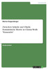 Zwischen Subjekt Und Objekt. Feministische Motive In Christa Wolfs Kassandra (German Edition)