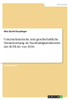 Unternehmerische Und Gesellschaftliche Verantwortung Im Nachhaltigkeitsbericht Der Audi Ag Von 2016 (German Edition)