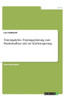 Trainingslehre. Trainingsplanung Zum Muskelaufbau Und Zur Kraftsteigerung (German Edition)