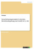 Steuerbelastungsvergleich Zwischen Betriebsaufspaltung Und Gmbh & Co. Kg (German Edition)
