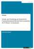Schule Und Erziehung Im Kaiserreich. Unterrichtsentwurf Für Das Fach Geschichte (8./9. Klasse, Gymnasium) (German Edition)
