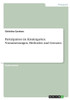 Partizipation Im Kindergarten. Voraussetzungen, Methoden Und Grenzen (German Edition)