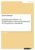 Konjunktureller Einfluss Von Schattenbanken. Vorbei Am Machtbereich Der Europäischen Zentralbank (German Edition)
