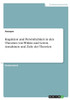 Kognition Und Persönlichkeit In Den Theorien Von Witkin Und Lewin. Annahmen Und Ziele Der Theorien (German Edition)