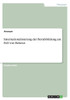 Internationalisierung Der Berufsbildung Am Fall Von Belarus (German Edition)