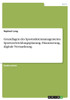 Grundlagen Des Sportstättenmanagements. Sportentwicklungsplanung, Finanzierung, Digitale Vermarktung (German Edition)