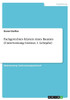 Fachgerechtes Kürzen Eines Baumes (Unterweisung Gärtner, 1. Lehrjahr) (German Edition)