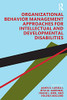 Organizational Behavior Management Approaches For Intellectual And Developmental Disabilities (Paperback)