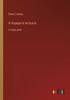 A Voyage To Arcturus: In Large Print