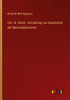 Chr. W. Dohm - Ein Beitrag Zur Geschichte Der Nationalökonomie (German Edition)