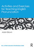 Activities And Exercises For Teaching English Pronunciation