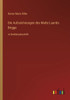 Die Aufzeichnungen Des Malte Laurids Brigge: In Großdruckschrift (German Edition)