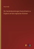 Die Handelsbeziehungen Deutschlands Zu England Und Den Englischen Kolonien (German Edition)