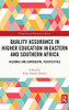Quality Assurance In Higher Education In Eastern And Southern Africa: Regional And Continental Perspectives (Perspectives On Education In Africa)