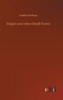 Elegies And Other Small Poems